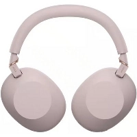 Беспроводные наушники Sony WH-1000XM6, Sand Pink, розовый