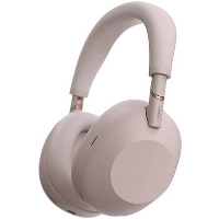 Беспроводные наушники Sony WH-1000XM6, Sand Pink, розовый