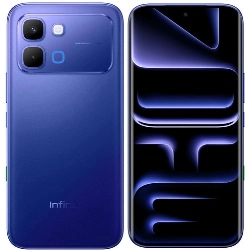 Смартфон Infinix NOTE Edge, 8/256 ГБ, Blue, синий