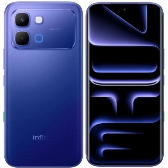Смартфон Infinix NOTE Edge, 8/256 ГБ, Blue, синий