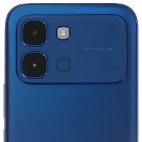 Смартфон Infinix NOTE Edge, 8/256 ГБ, Blue, синий