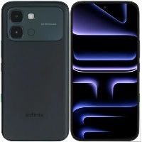 Смартфон Infinix NOTE Edge, 8/256 ГБ, Black, черный