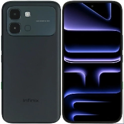 Смартфон Infinix NOTE Edge, 8/256 ГБ, Black, черный