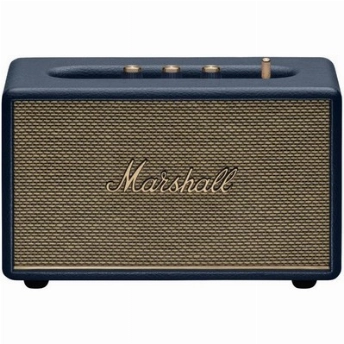 Портативная акустика Marshall Acton III, Midnight Blue