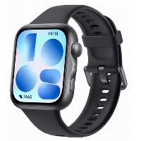 Huawei Watch Fit 5, Black, черный