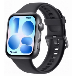 Смарт-часы Huawei Watch Fit 5, Black, черный