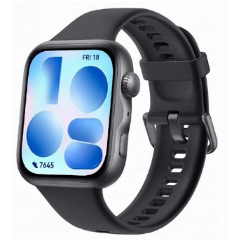 Смарт-часы Huawei Watch Fit 5, Black, черный