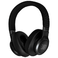 JBL Live 660NC, Black, черный