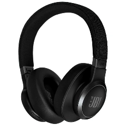 Наушники JBL Live 660NC, Black, черный