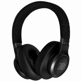 Наушники JBL Live 660NC, Black, черный
