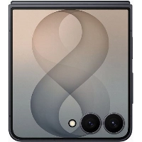 Samsung Galaxy Z Flip 8, 12/256ГБ, Dual: nano SIM + eSIM,  Graphite, графит