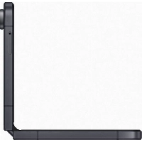 Samsung Galaxy Z Flip 8, 12/256ГБ, Dual: nano SIM + eSIM,  Graphite, графит