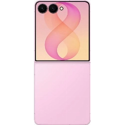 Смартфон Samsung Galaxy Z Flip 8, 12/512ГБ, Dual: nano SIM + eSIM,  Pink, розовый