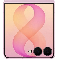 Samsung Galaxy Z Flip 8, 12/256ГБ, Dual: nano SIM + eSIM,  Pink, розовый