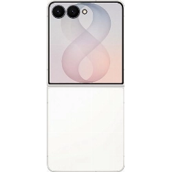 Смартфон Samsung Galaxy Z Flip 8, 12/512ГБ, Dual: nano SIM + eSIM,  Cream, кремовый