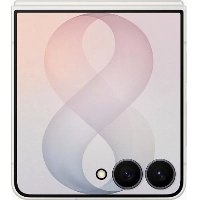 Samsung Galaxy Z Flip 8, 12/512ГБ, Dual: nano SIM + eSIM,  Cream, кремовый
