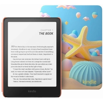 Электронная книга Amazon Kindle Paperwhite Kids (gen 12), 16 Гб, Starfish