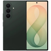 Samsung Galaxy Z Fold 8 Ultra, 12/256ГБ, Dual: nano SIM + eSIM,  Green Shadow, зеленый