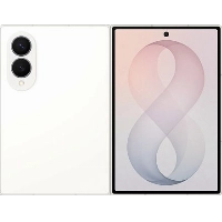 Samsung Galaxy Z Fold 8, 12/512ГБ, Dual: nano SIM + eSIM,  Cream, кремовый