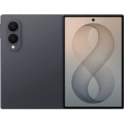 Смартфон Samsung Galaxy Z Fold 8, 12/256ГБ, Dual: nano SIM + eSIM,  Graphite, графит