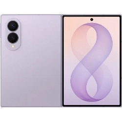 Смартфон Samsung Galaxy Z Fold 8, 16/1024ГБ, Dual: nano SIM + eSIM,  Lavender, лавандовый