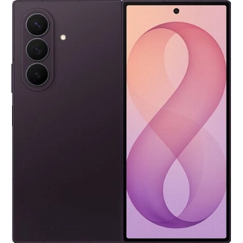 Смартфон Samsung Galaxy Z Fold 8 Ultra, 16/1024ГБ, Dual: nano SIM + eSIM,  Violet Shadow, фиолетовый