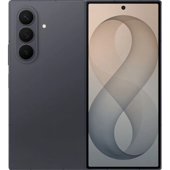 Смартфон Samsung Galaxy Z Fold 8 Ultra, 16/1024ГБ, Dual: nano SIM + eSIM,  Graphite, графит