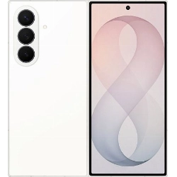 Смартфон Samsung Galaxy Z Fold 8 Ultra, 12/256ГБ, Dual: nano SIM + eSIM,  Cream, кремовый