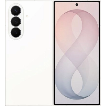 Смартфон Samsung Galaxy Z Fold 8 Ultra, 16/1024ГБ, Dual: nano SIM + eSIM,  Cream, кремовый