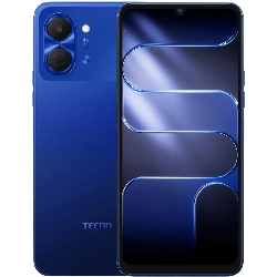 Смартфон Tecno Spark Go 3, 4/128 GB, Blue, синий