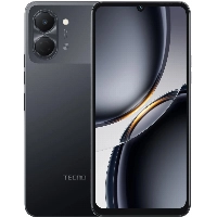 Tecno Spark Go 3, 4/128 GB, Black, черный