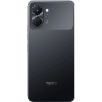 Tecno Spark Go 3, 4/128 GB, Black, черный