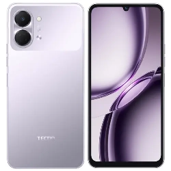 Смартфон Tecno Spark Go 3, 4/128 GB, Purple, фиолетовый