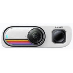 Экшн-камера Insta360 GO 3S 64, Retro Bundle Special Edition, белый