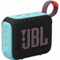 Портативная акустика JBL GO 4, Blue/Pink
