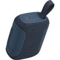 Портативная акустика JBL GO 5, Blue