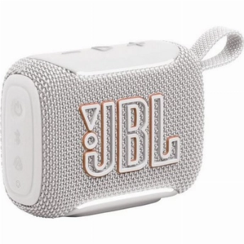 Портативная акустика JBL GO 5, White