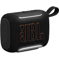 Портативная акустика JBL GO 5, Black