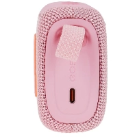 Портативная акустика JBL GO 5, Pink