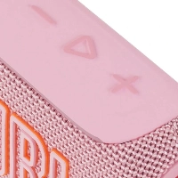 Портативная акустика JBL GO 5, Pink