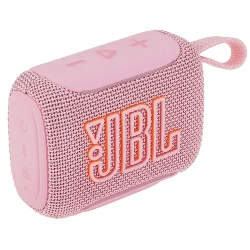 Портативная акустика JBL GO 5, Pink