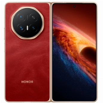 Смартфон Honor Magic V6, 16/512 ГБ, Red, красный