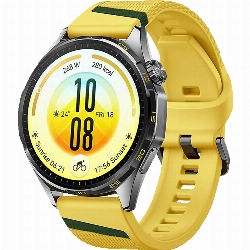 Смарт-часы Huawei Watch GT 7, 46 мм, Yellow, желтый
