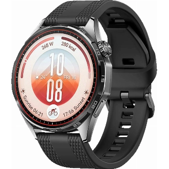 Смарт-часы Huawei Watch GT 7, 46 мм, Black, черный