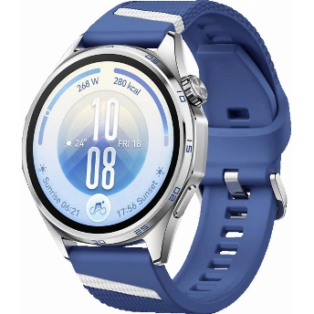 Смарт-часы Huawei Watch GT 7, 46 мм, Blue, синий