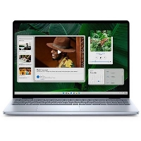 Dell Inspiron 16 5645, AMD Ryzen 7 8840U, 16/1024 Гб, голубой