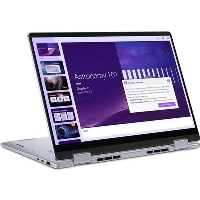 Dell 14 Plus 2in1 DB04250, Intel Ultra 5 226V, 16/512 Гб, серый