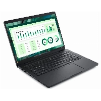 Dell Pro Max 14 Laptop MC14250, (Intel Core Ultra 7 265H, 16/512 Гб, черный