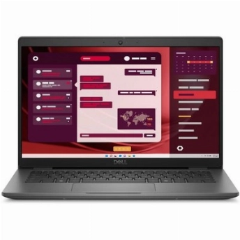 Ноутбук Dell Latitude 3450, Intel Core i5 1335U, 16/256 Гб, серый