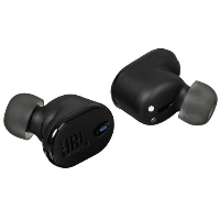 Беспроводные наушники JBL Tune Buds 2, Black, черный